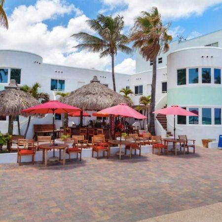 Walkabout 3 King Suite On The Ocean In Hollywood Beach Exterior photo